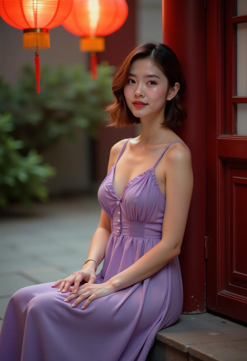 甜蜜的谎言